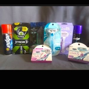 Shaving Bundle (Value: $84)